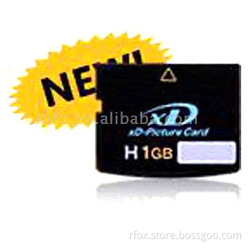 XD Card (1GB)